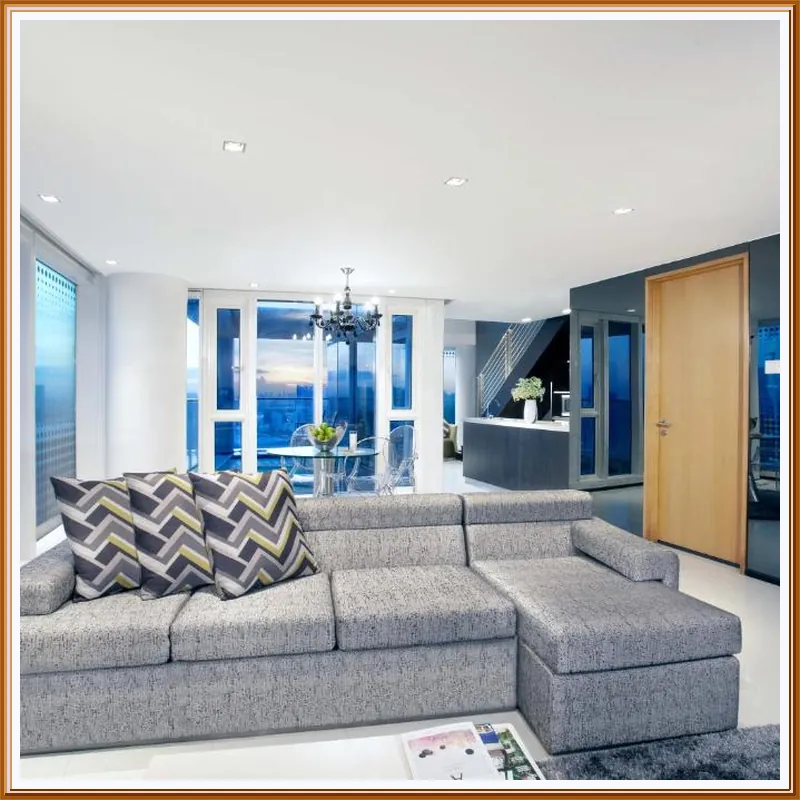 Citadines Fusionopolis Singapore hotel room