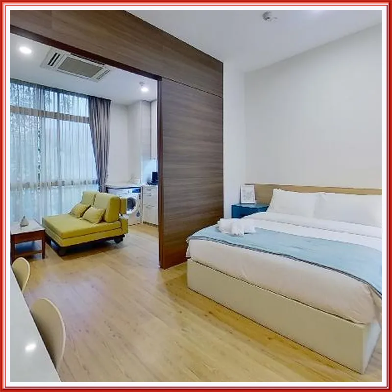 Oxley Thanksgiving Residence hotel room