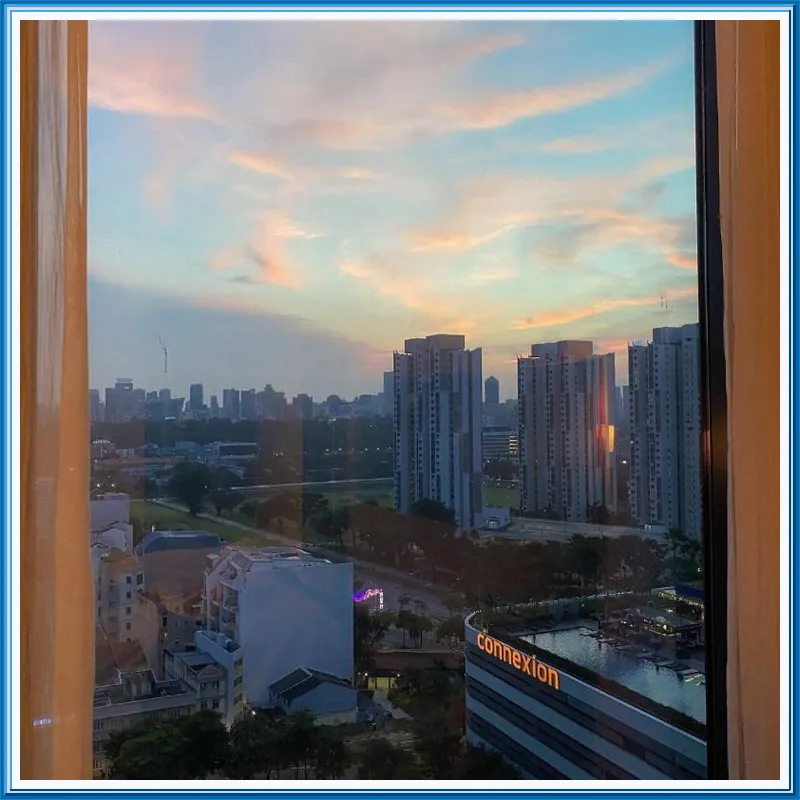 Holiday Inn Singapore Little India By IHG hotel view