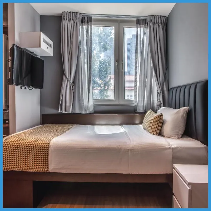 Heritage Collection on Clarke Quay - Mobile App Check-In hotel facilities