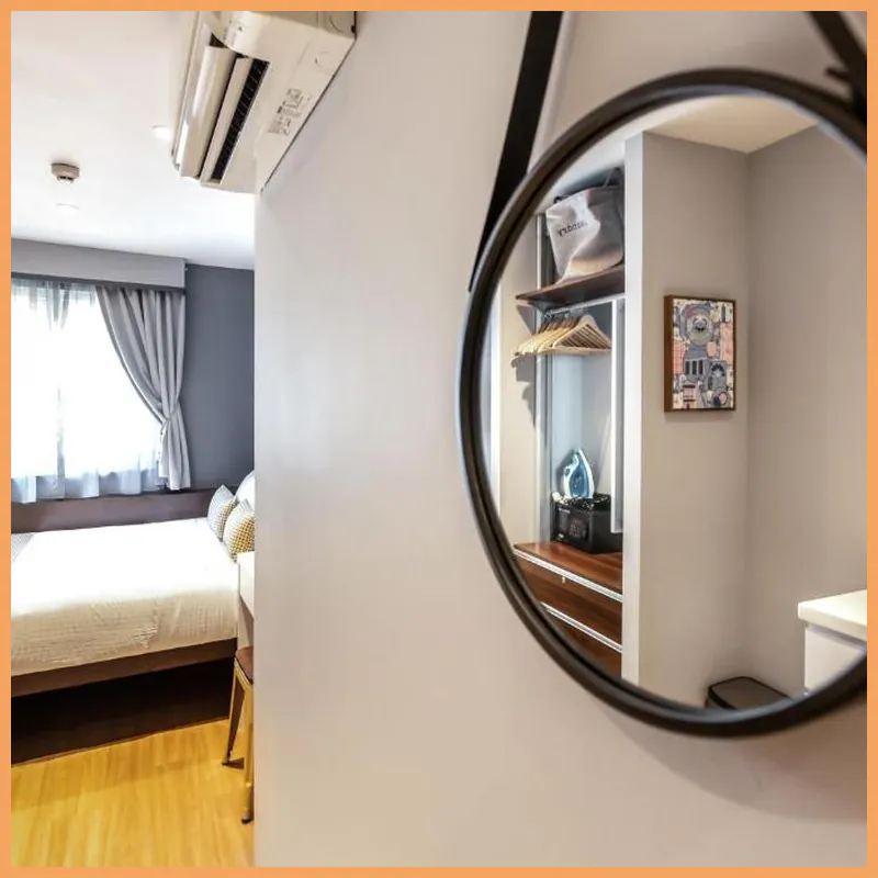 Heritage Collection on Clarke Quay - Mobile App Check-In hotel room