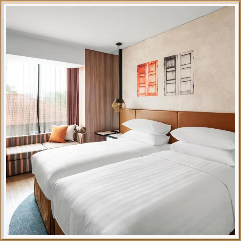 JEN Singapore Tanglin by Shangri-La hotel room