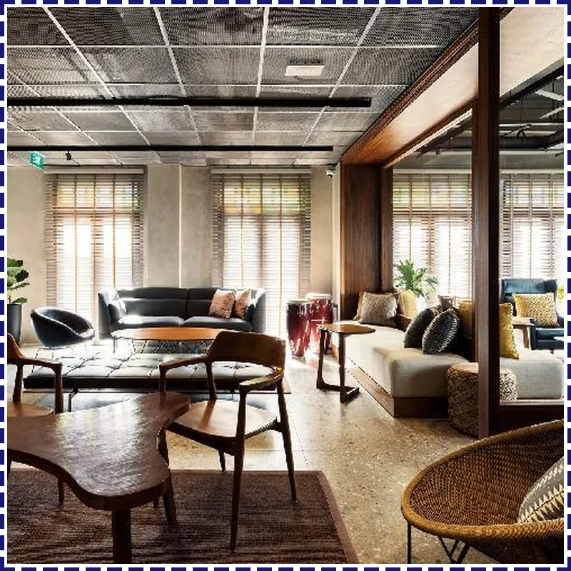 Wanderlust, The Unlimited Collection managed by The Ascott Limited hotel view