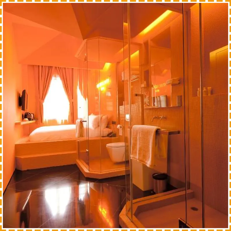 Wanderlust, The Unlimited Collection managed by The Ascott Limited hotel room