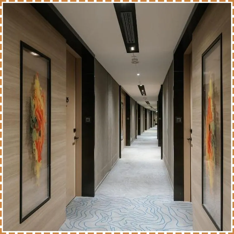 Novotel Singapore On Stevens hotel view