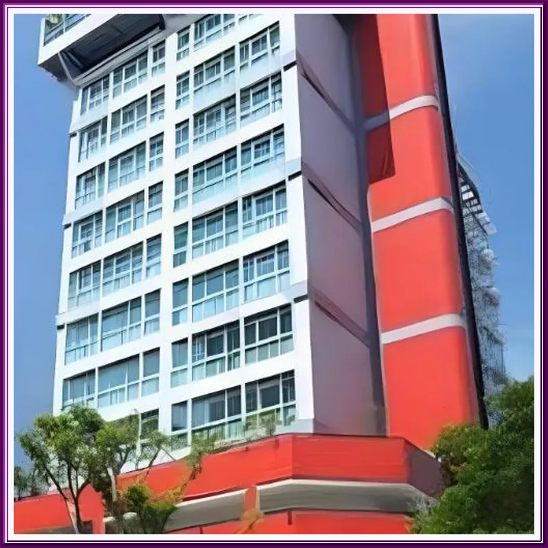 30 Bencoolen hotel view