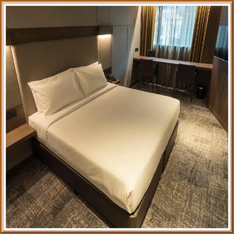 30 Bencoolen hotel room