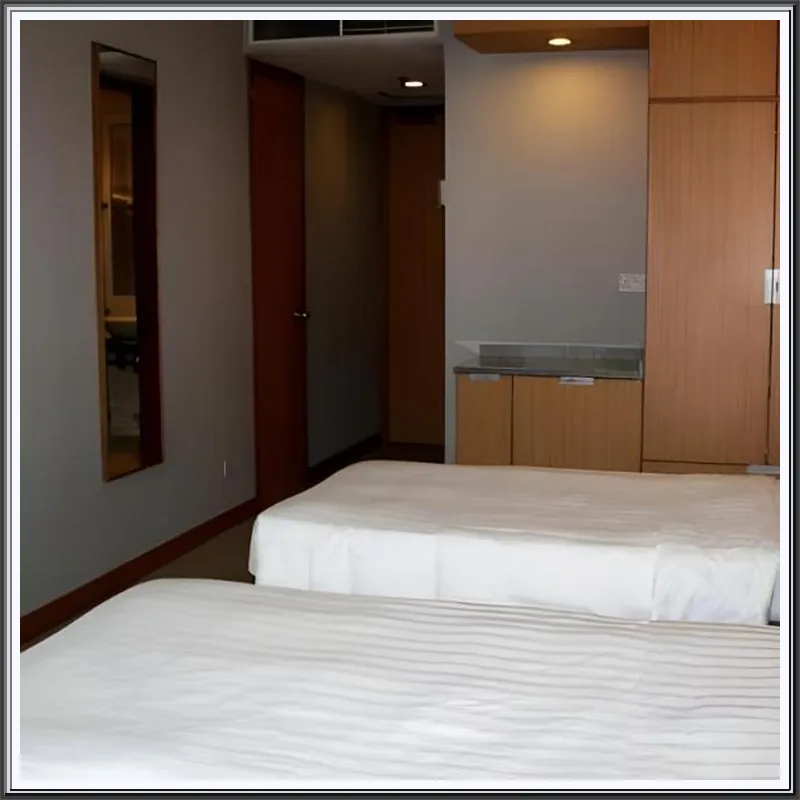 30 Bencoolen hotel room