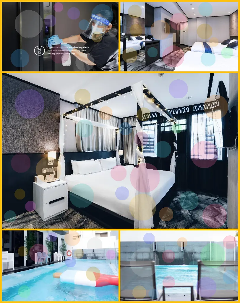 Hotel NuVe Urbane hotel main view