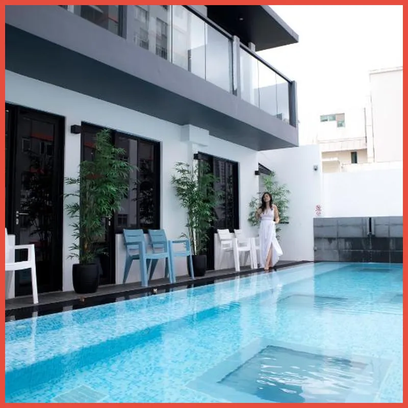 Hotel NuVe Urbane hotel facilities