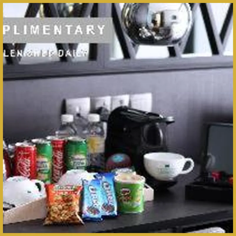 Hotel NuVe Urbane hotel facilities