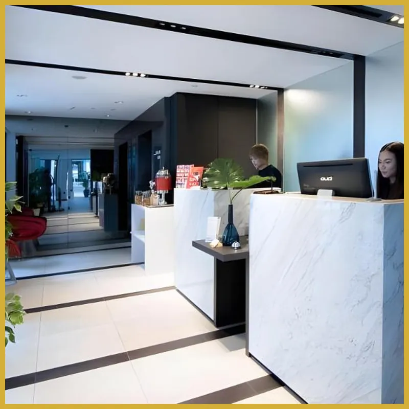 Hotel NuVe Urbane hotel view