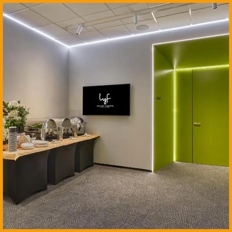 lyf one-north Singapore hotel facilities