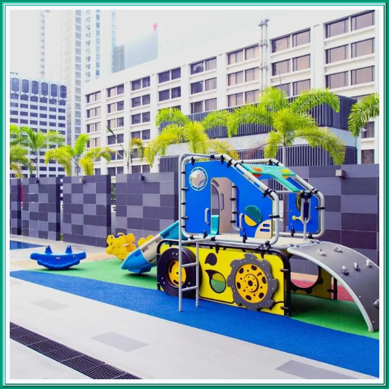 Novotel Living Singapore Orchard hotel facilities