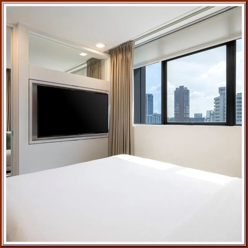 Novotel Living Singapore Orchard hotel room