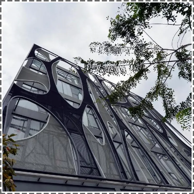 ST Residences Novena hotel view