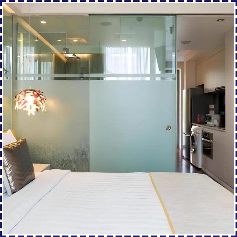ST Residences Novena hotel room