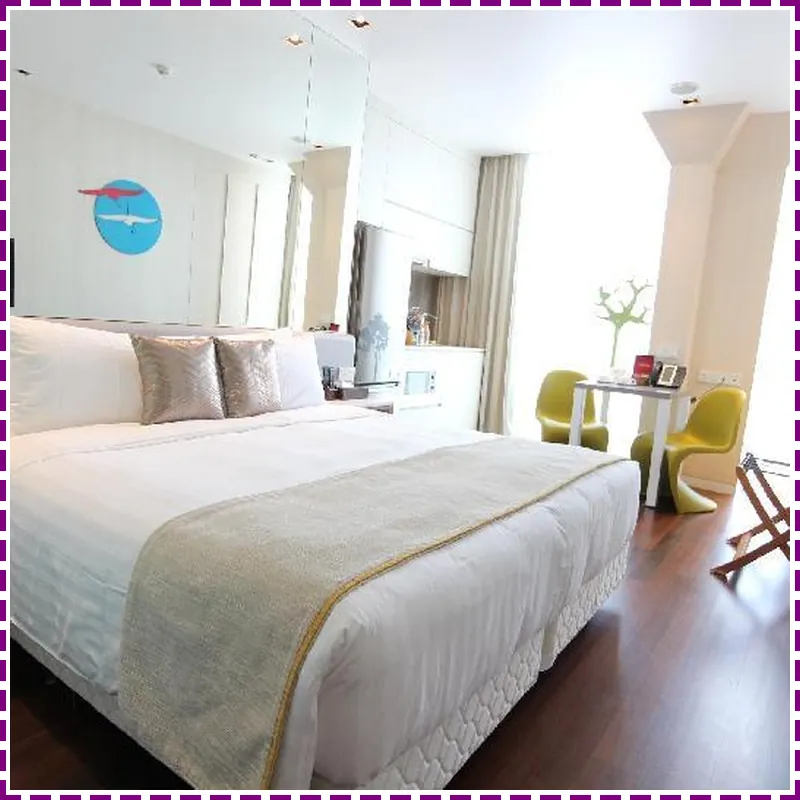 ST Residences Novena hotel room