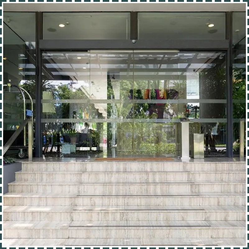 ST Residences Novena hotel view