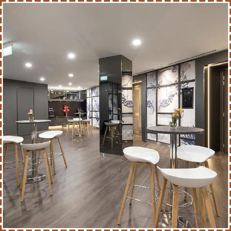 Park Avenue Rochester Hotel hotel facilities