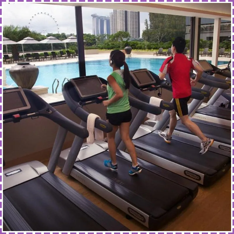 PARKROYAL Serviced Suites Singapore hotel facilities