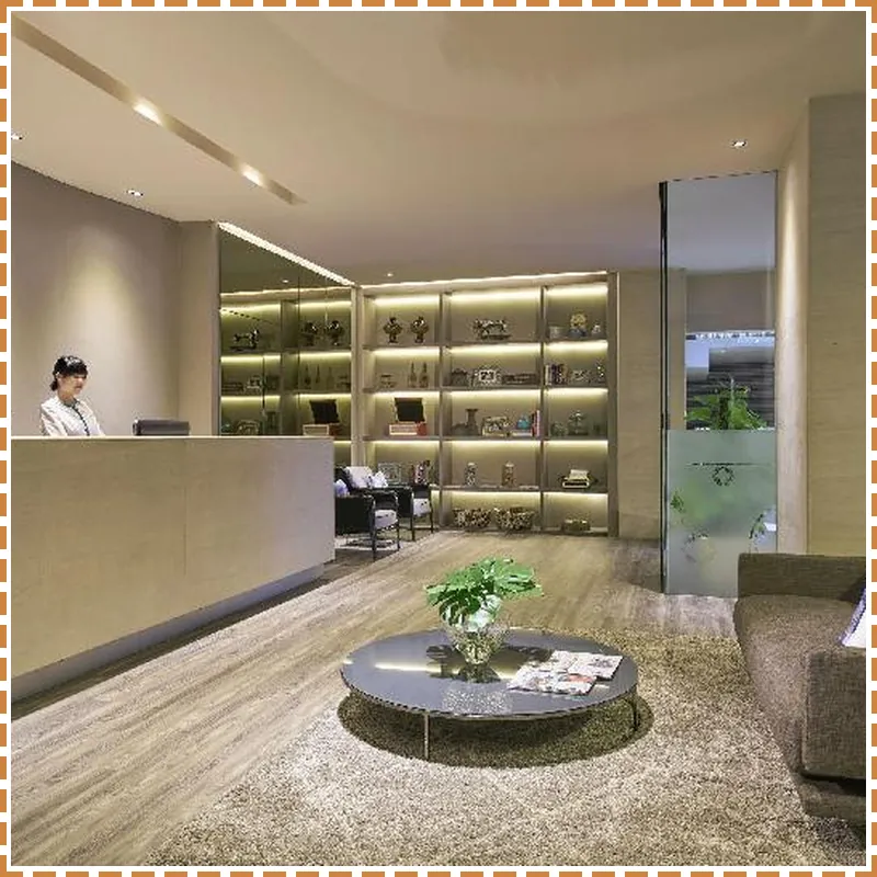 PARKROYAL Serviced Suites Singapore hotel view