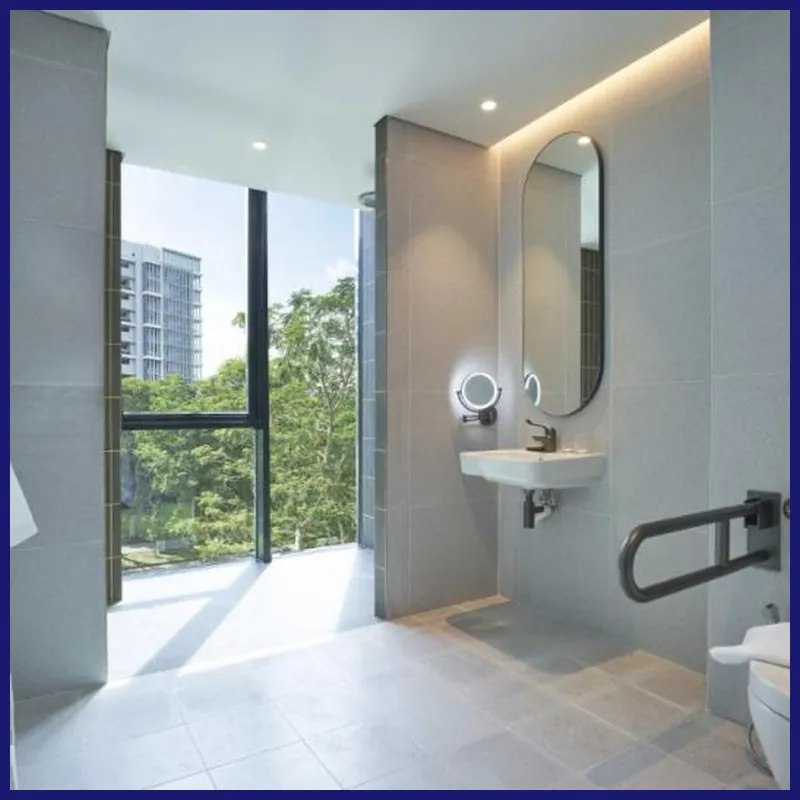 Citadines Connect City Centre Singapore hotel facilities