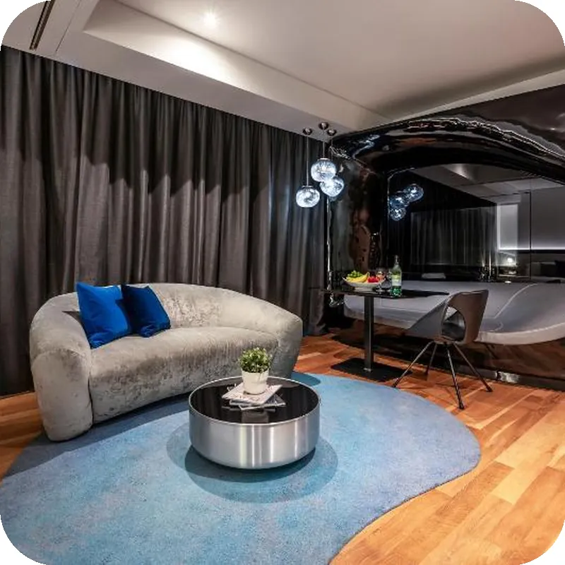 Dorsett Changi City Singapore hotel facilities