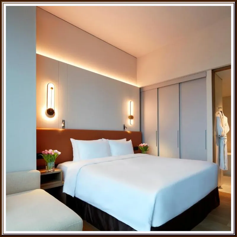 Momentus Hotel Alexandra hotel room