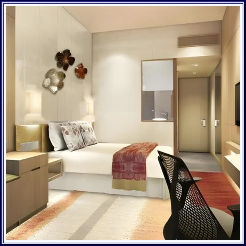 Momentus Hotel Alexandra hotel room