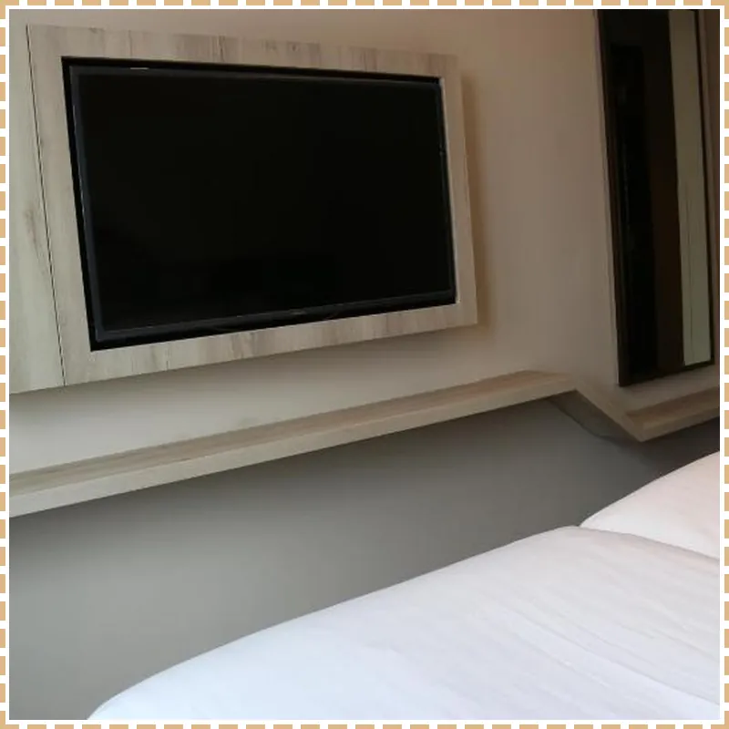 Aqueen Prestige Hotel Lavender hotel room