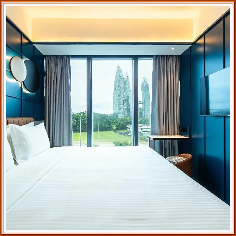 Hotel Faber Park Singapore - Handwritten Collection hotel room