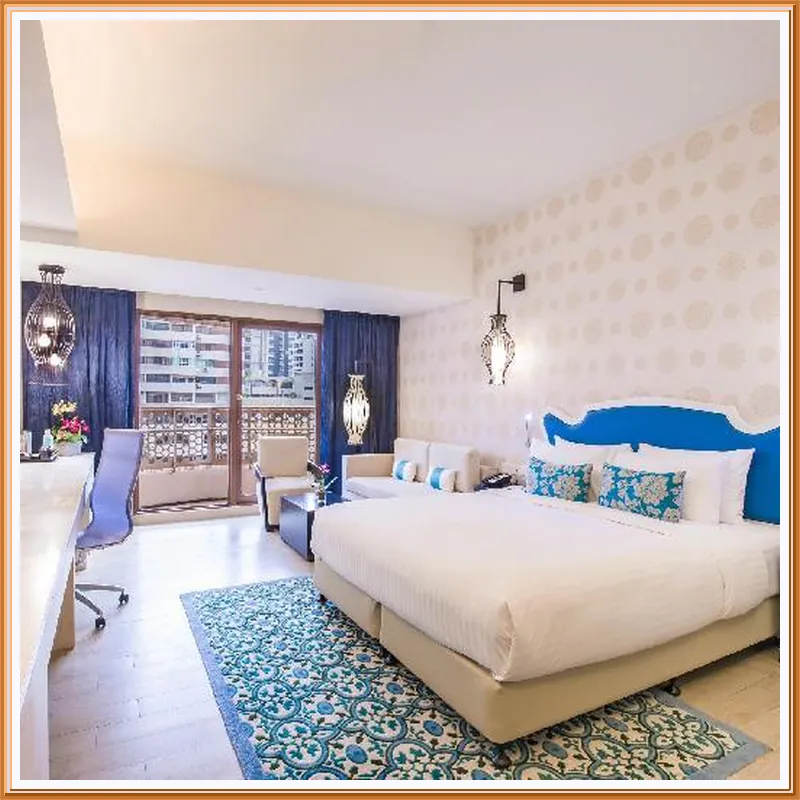 Village Hotel Katong by Far East Hospitality hotel room