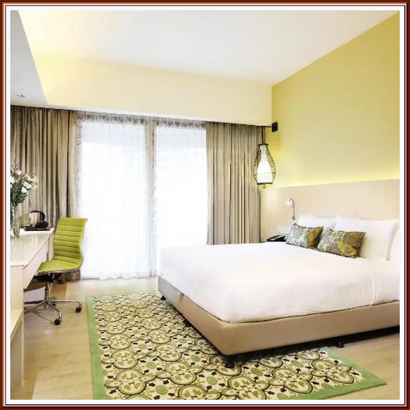 Village Hotel Katong by Far East Hospitality hotel room