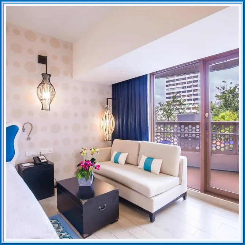 Village Hotel Katong by Far East Hospitality hotel view