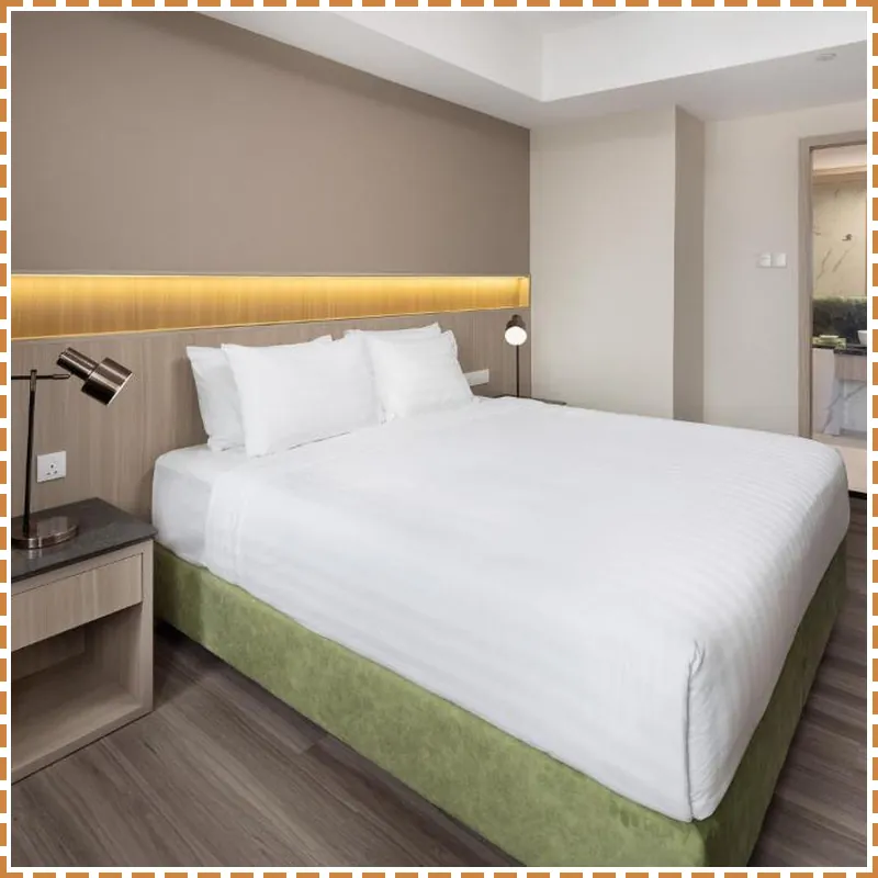 Park Avenue Clemenceau hotel room