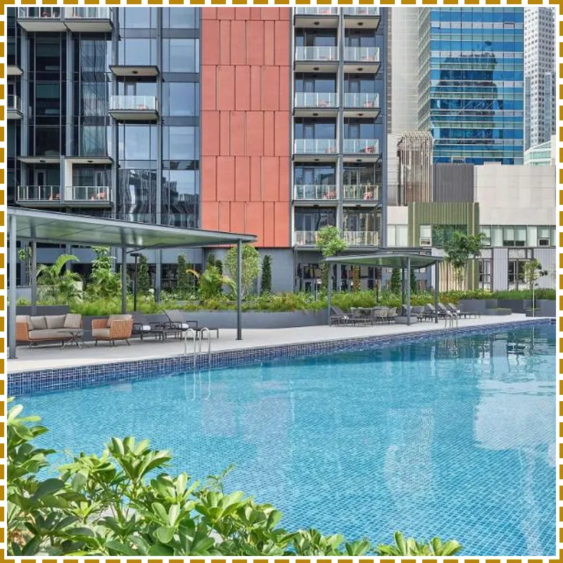 Mercure ICON Singapore City Centre hotel facilities