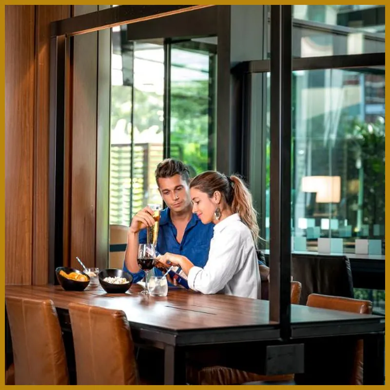 Holiday Inn Express Singapore Clarke Quay By IHG hotel facilities