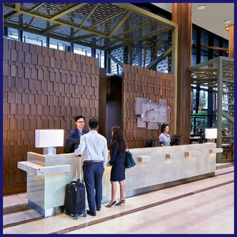 Holiday Inn Express Singapore Clarke Quay By IHG hotel view