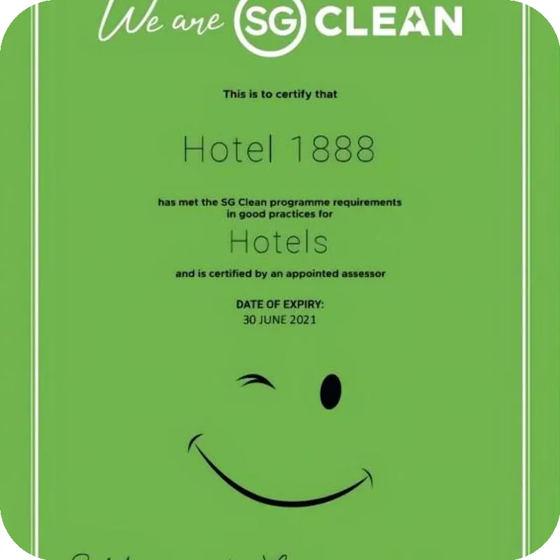 Rest Chinatown Hotel hotel facilities