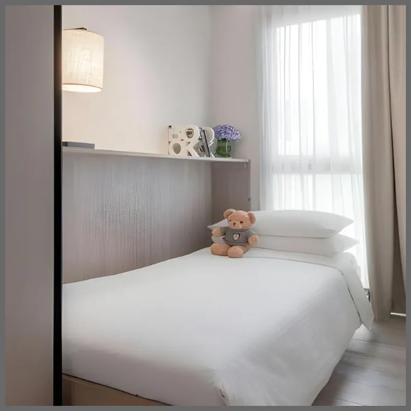 Le Grove Serviced Residences hotel room