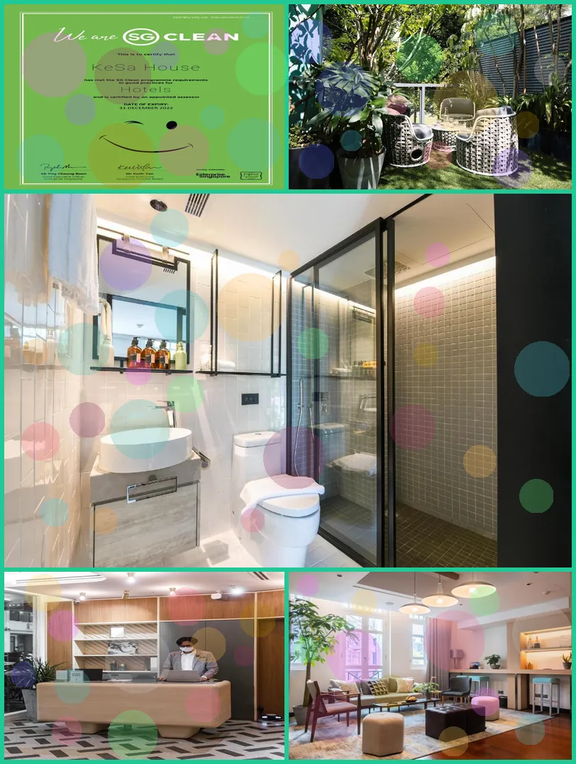 KeSa House, The Unlimited Collection managed by The Ascott Limited hotel main view