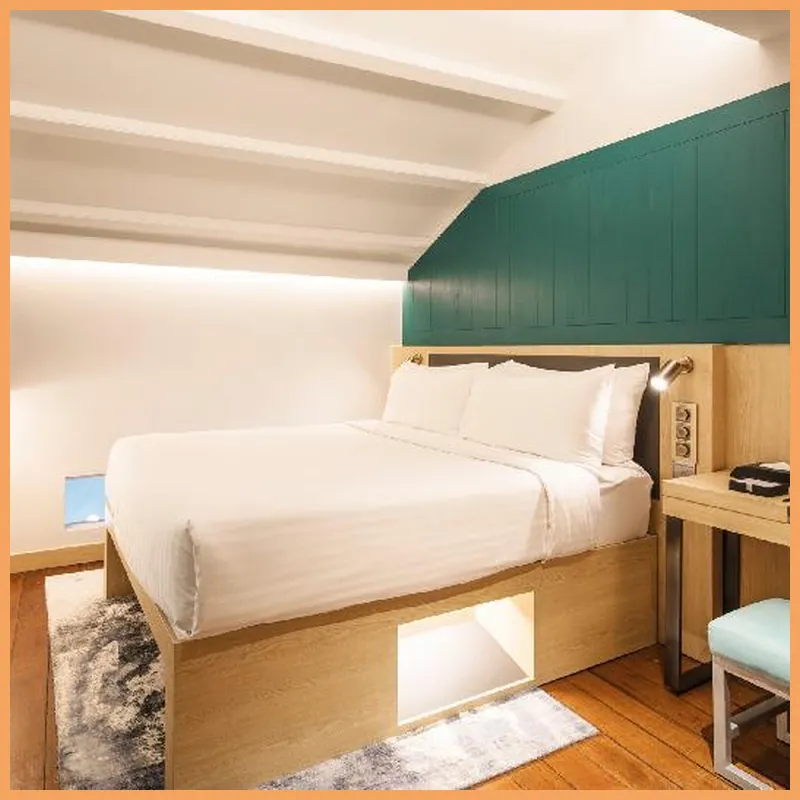 KeSa House, The Unlimited Collection managed by The Ascott Limited hotel room