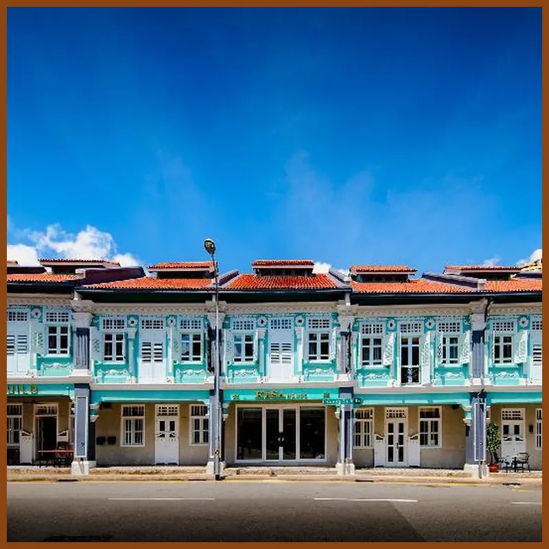 KeSa House, The Unlimited Collection managed by The Ascott Limited hotel view