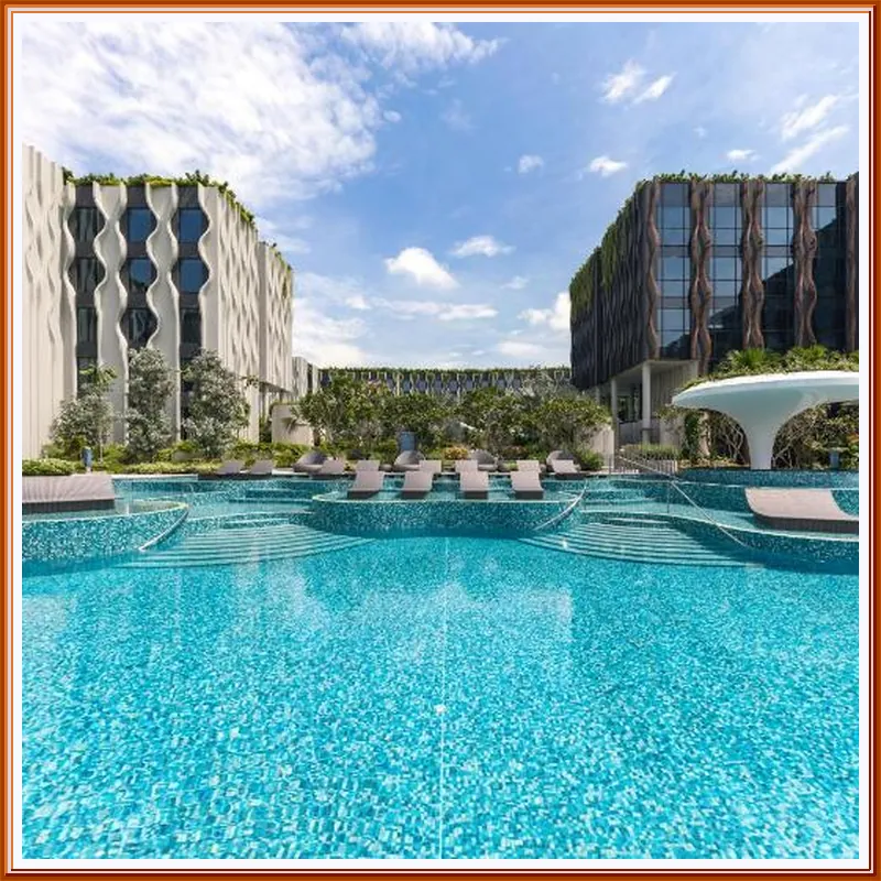 Village Hotel Sentosa by Far East Hospitality hotel facilities