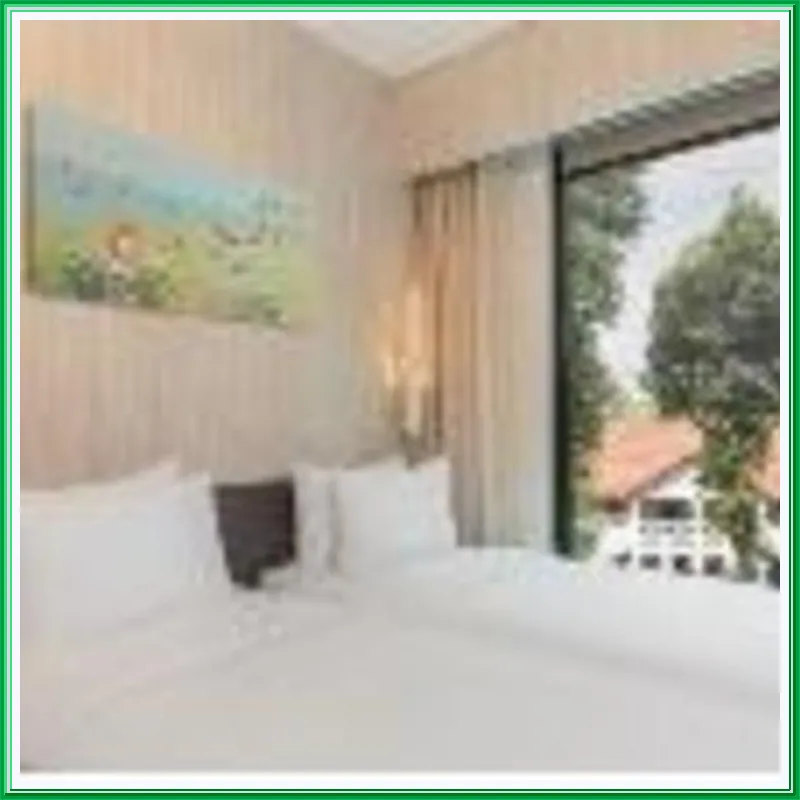 Village Hotel Sentosa by Far East Hospitality hotel room