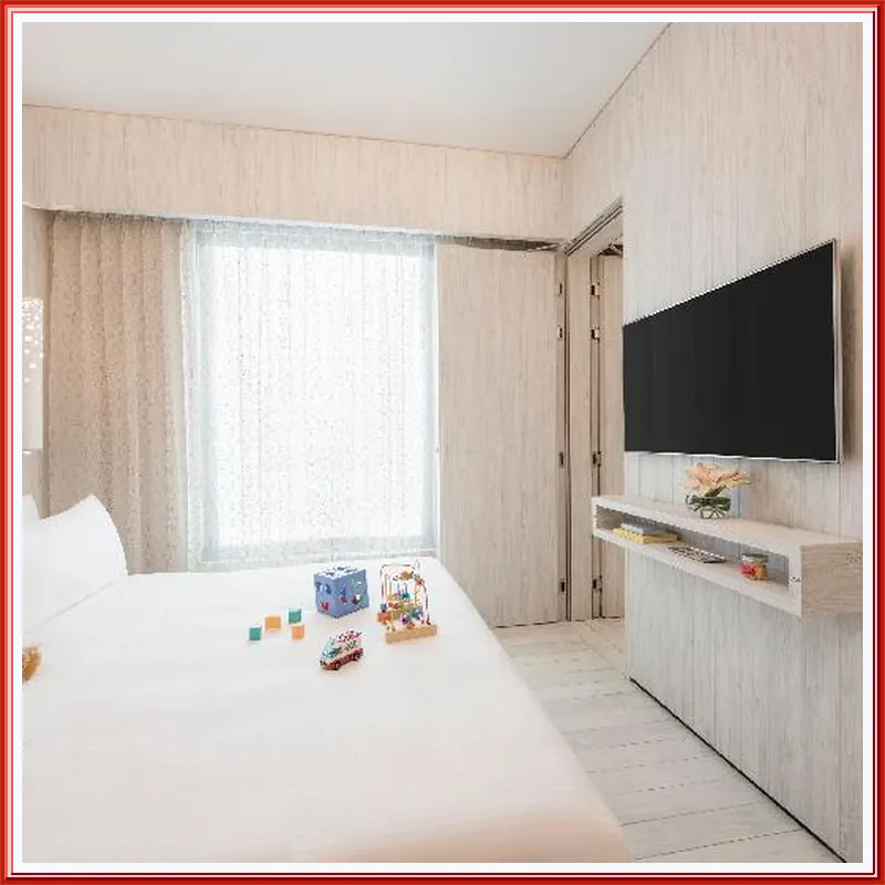 Village Hotel Sentosa by Far East Hospitality hotel room