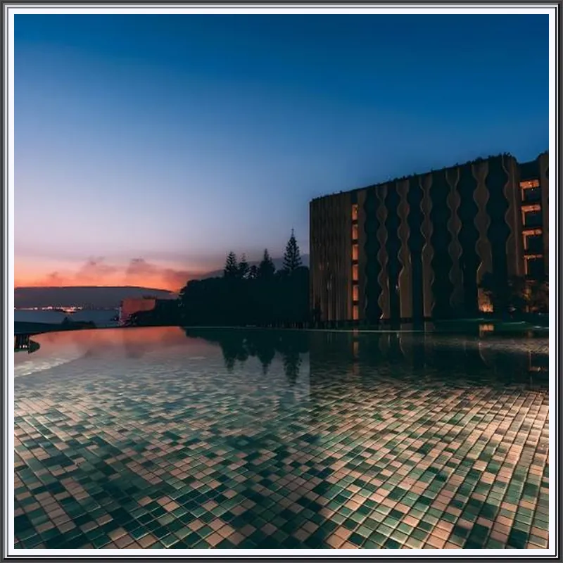 Village Hotel Sentosa by Far East Hospitality hotel view