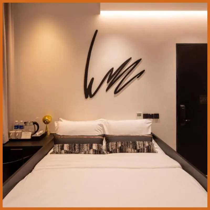 SOCIAL on Outram hotel room