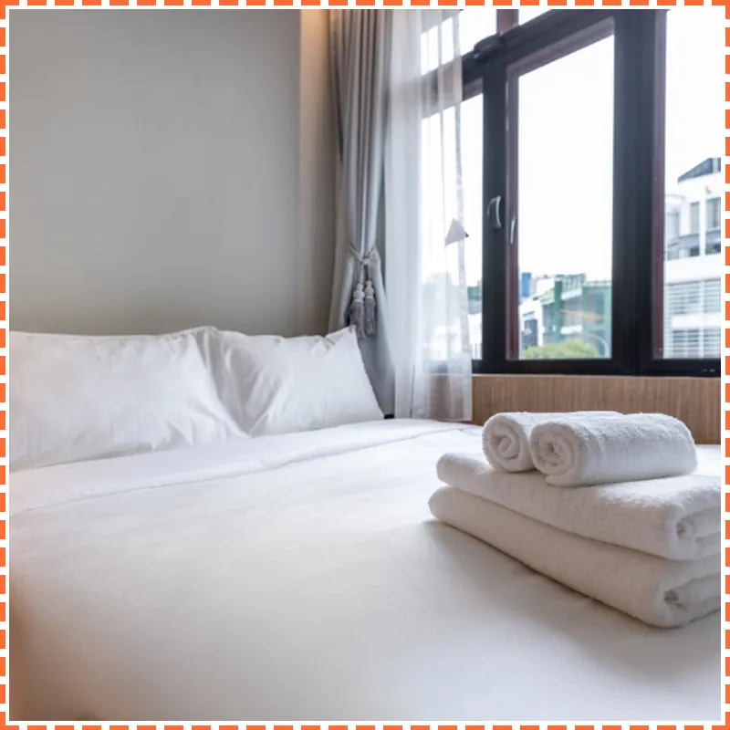 Heritage Collection on Boat Quay - South Bridge Wing - Mobile App Check-In hotel room